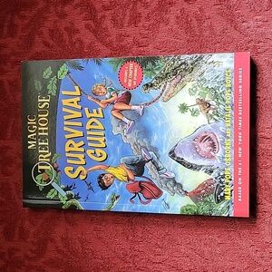 Magic Tree House Survival Guide